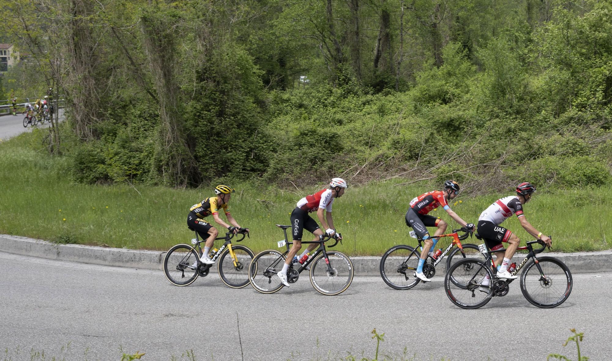 Giro d'Italia - 7th stage