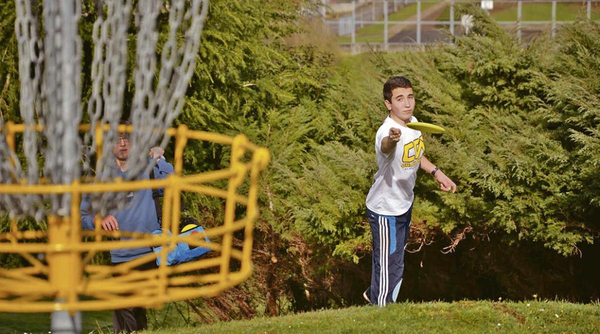 Discos asturianos para un juego mundial