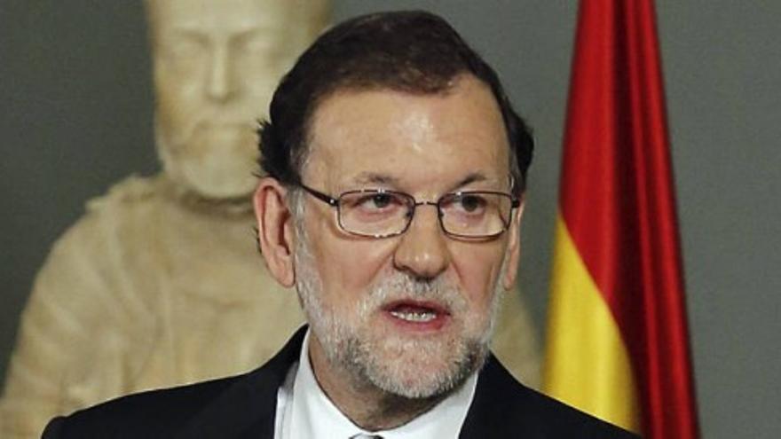 Rajoy se someterá a un pleno de investidura sin apoyos