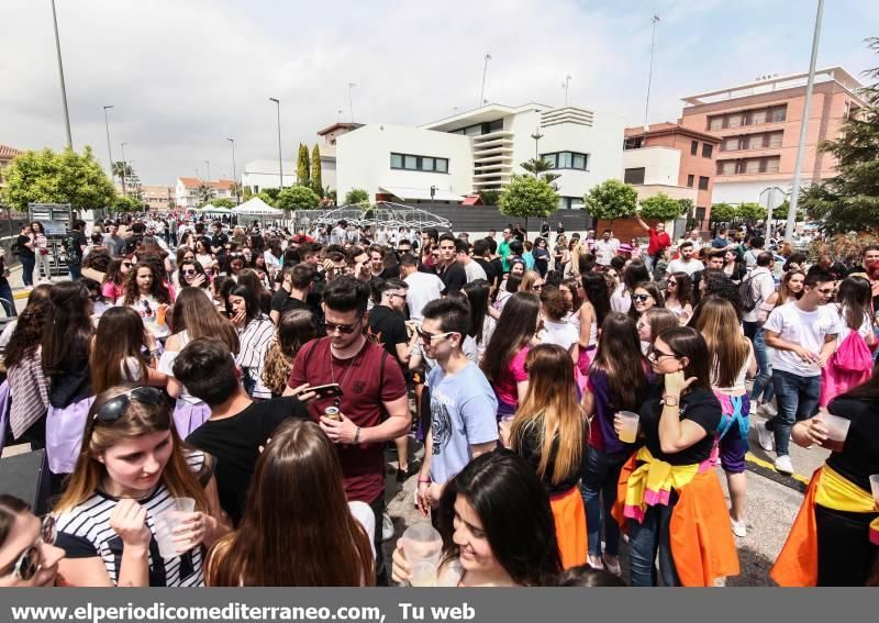 Festa de les Paelles de Nules 2018