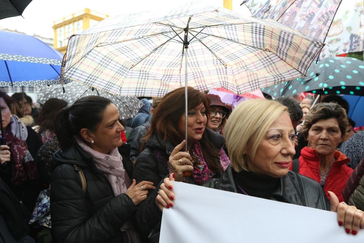 La jornada del 8-M en Córdoba