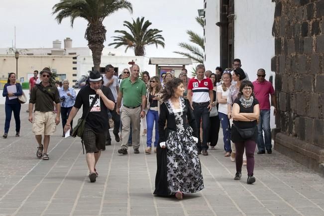 FUERTEVENTURA - RUTA DE LOS CORONELES -