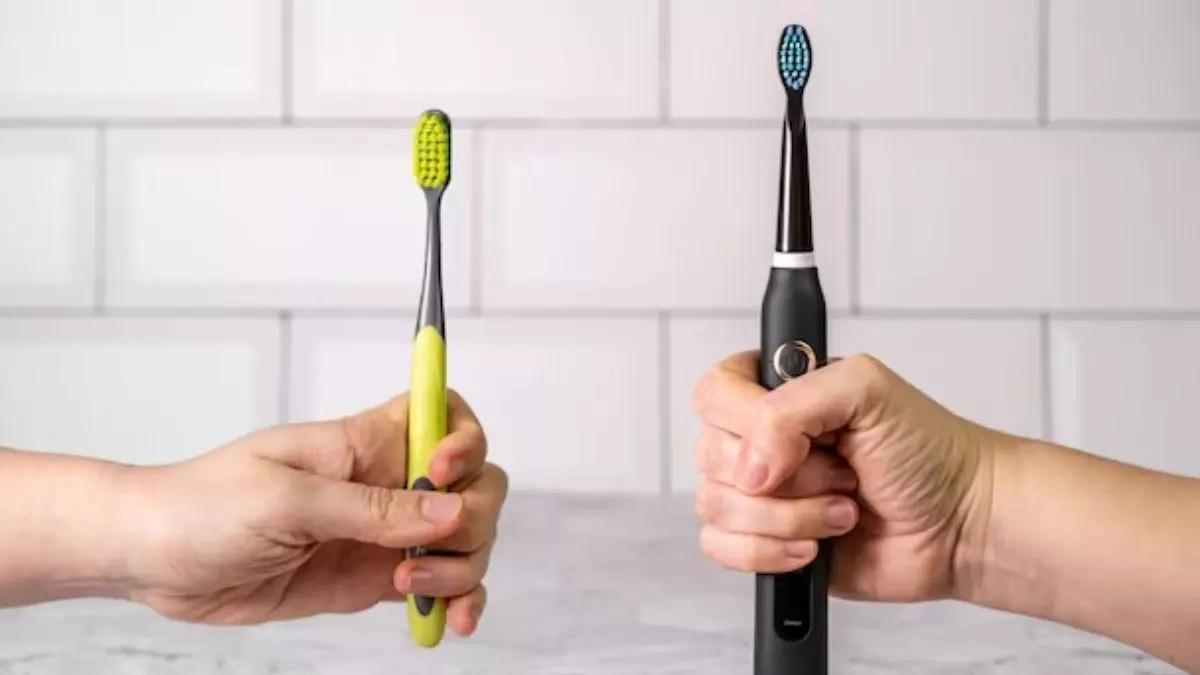 Adiós a estos cepillos y pastas de dientes: la solución definitiva para lavarlos