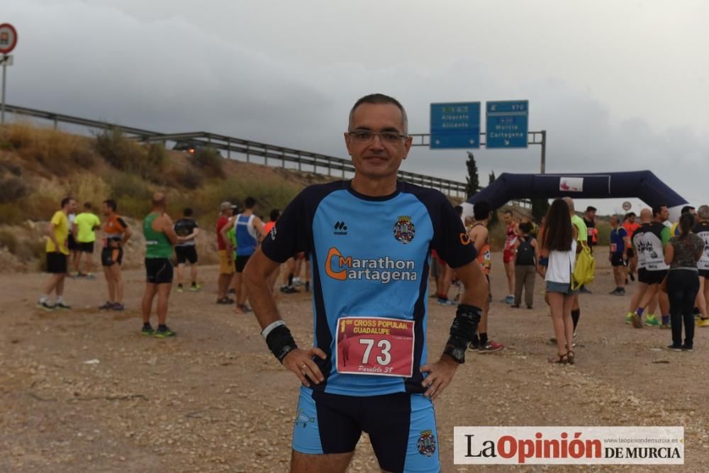 Carrera popular en Guadalupe