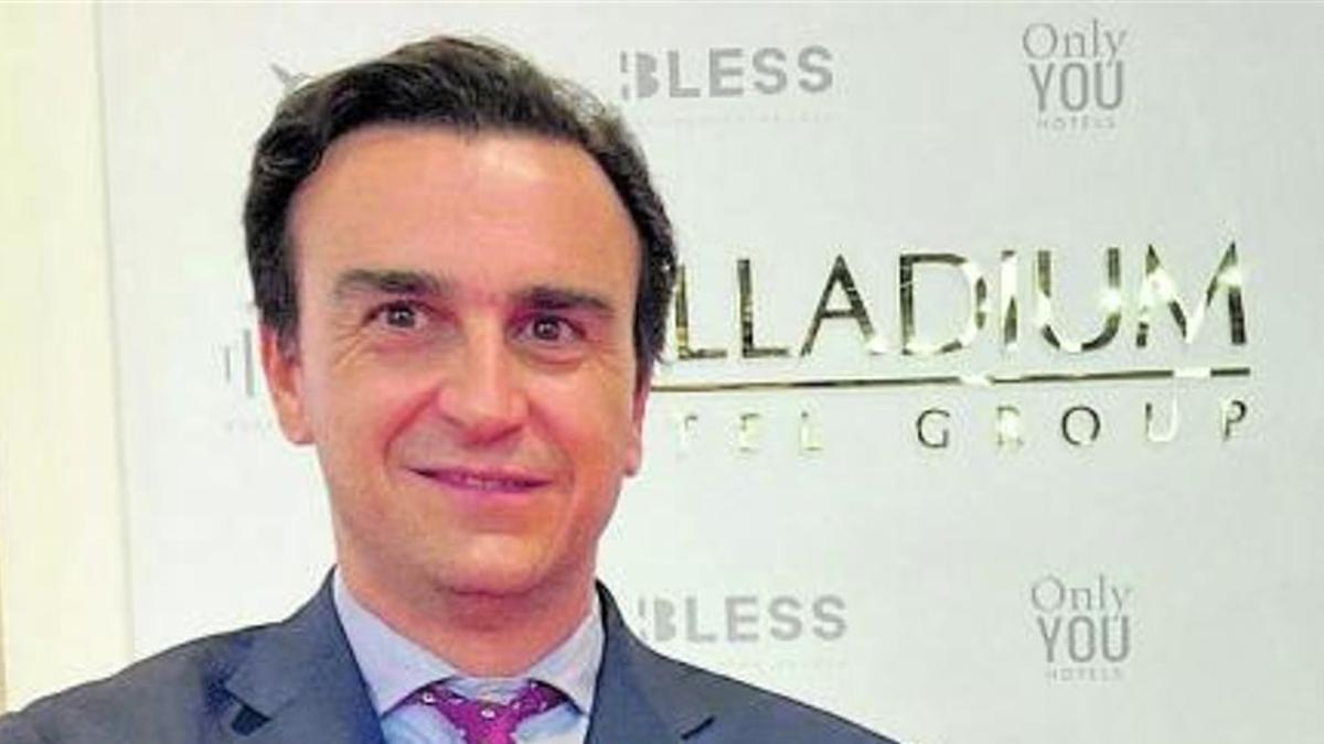 Abel Matutes, presidente de Palladium Hotel Group.