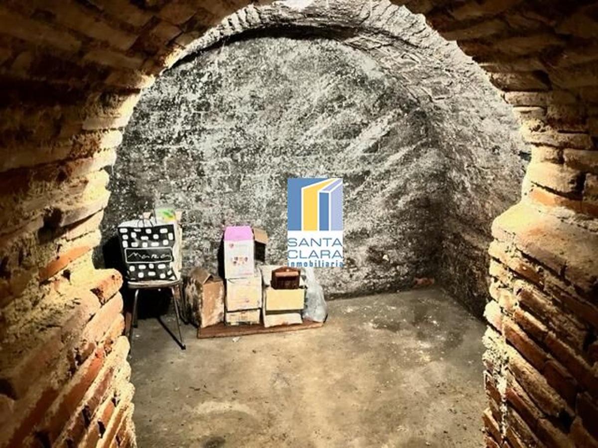 Bodega del inmueble.