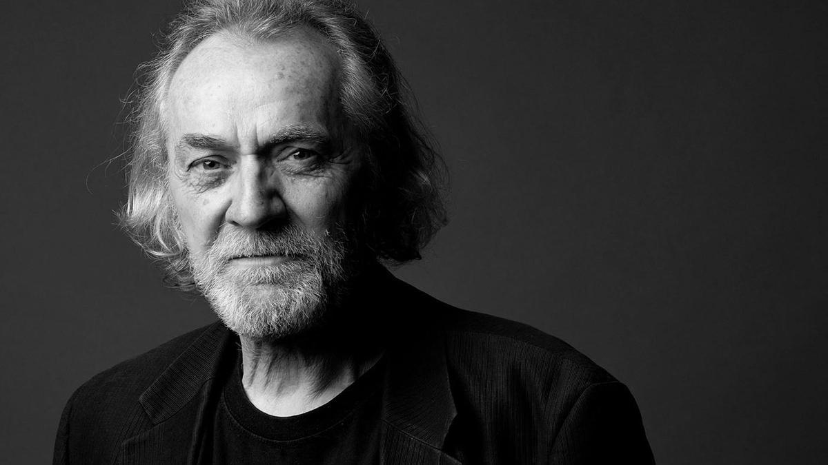 El escritor francés Guy Boley es el autor de 'Funámbulo mayúsculo' (Shangrila).
