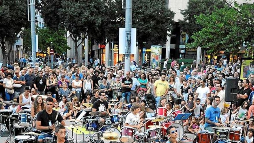 L&#039;edició de l&#039;any passat va estrenar Sant Domènec com a escenari