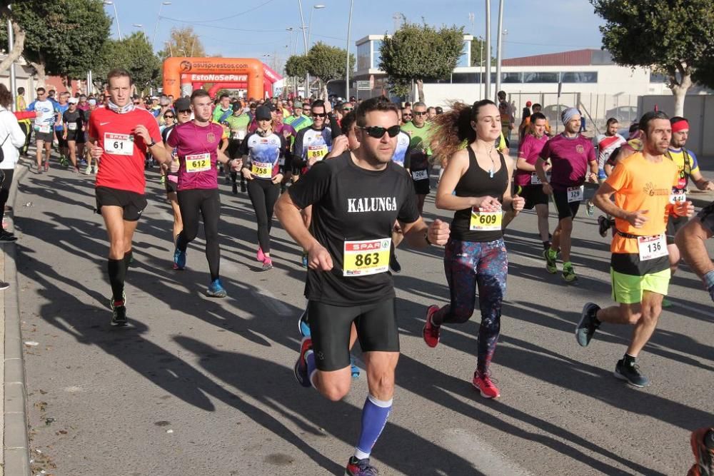 Media Maratón Villa de Torre Pacheco