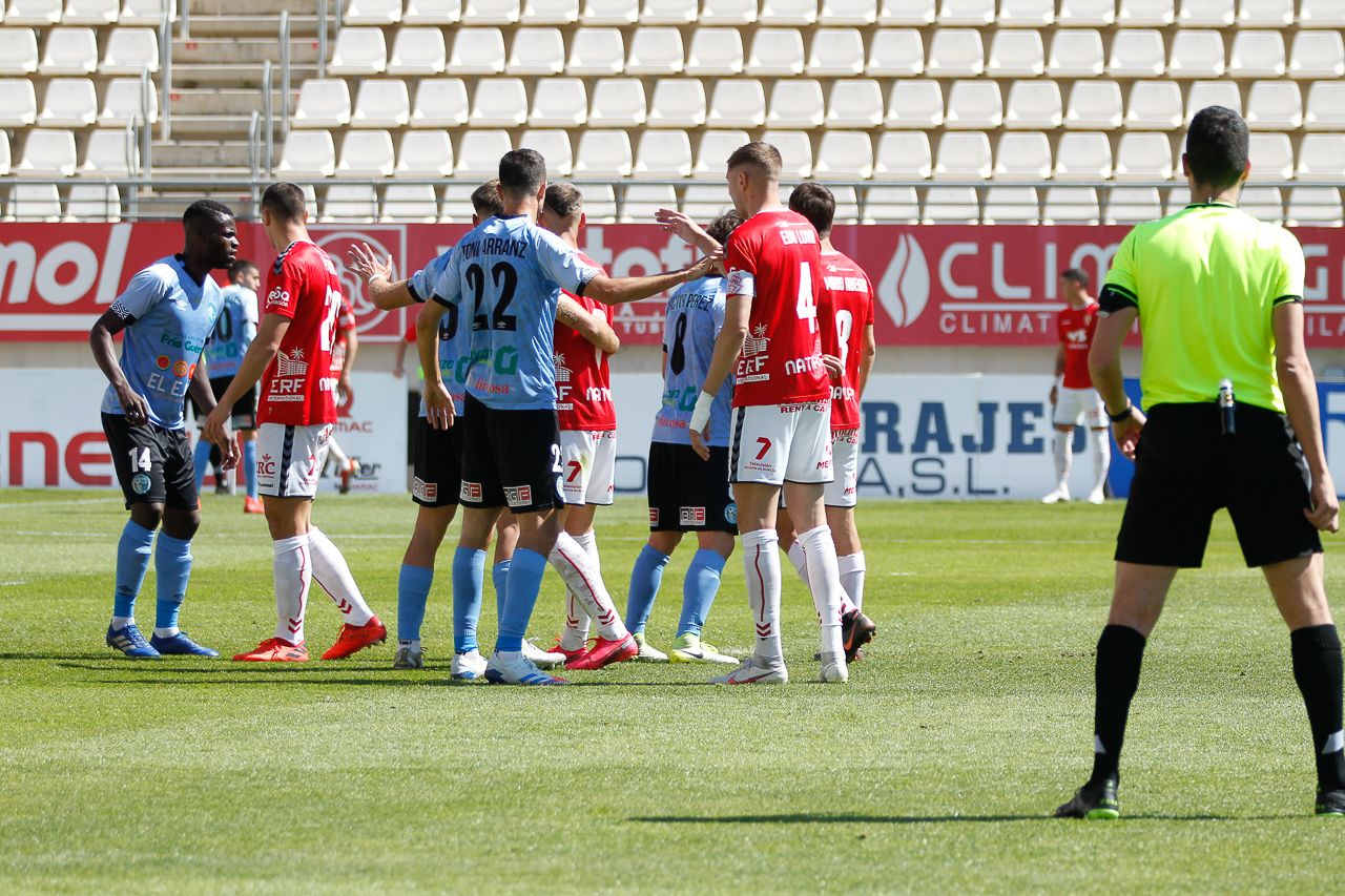 Real Murcia - El Ejido