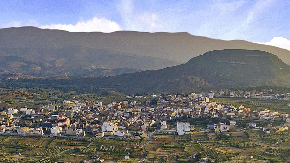 YÁTOVA TERRITORIO IBERO EN  LA HOYA | M. TÓRTOLA