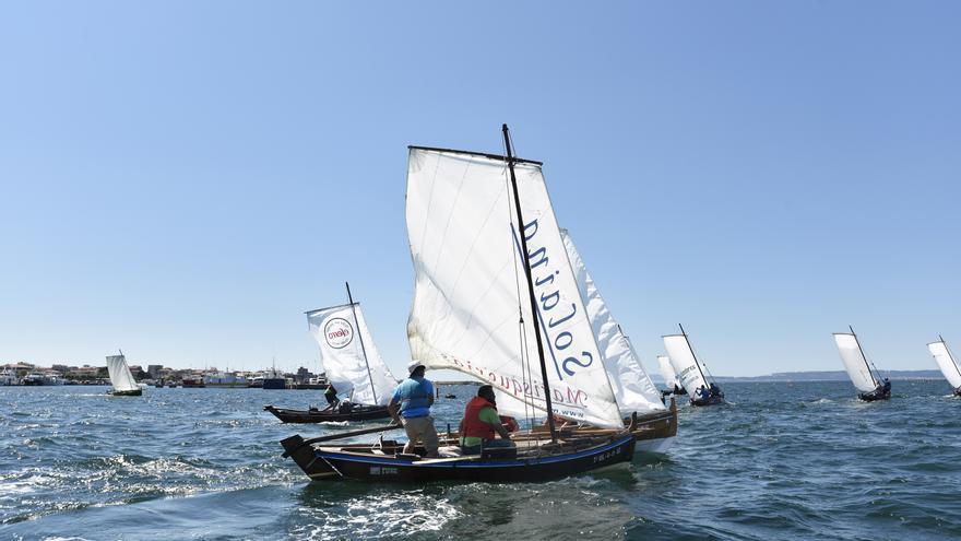 Cultura marítima: viento en popa, a toda vela