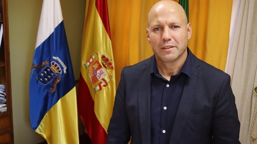 Antonio Hernández (PP) mantiene la Alcaldía de La Guancha gracias a un pacto con el PSOE