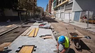 Cien mil euros en bonos consumo para los comercios de la calle de La Rosa