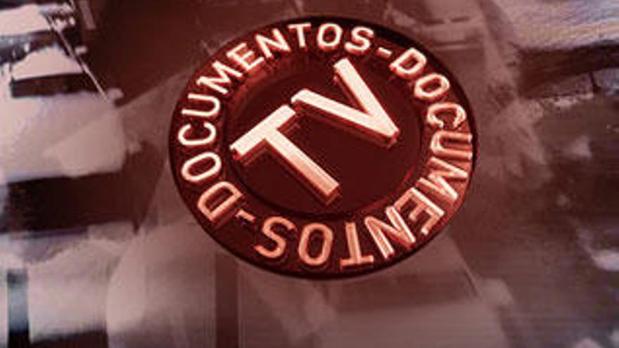 La cabecera de &#039;Documentos TV&#039;.