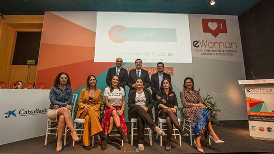Tips de inspiración y motivación profesional para mujeres, extraídos de eWoman Alicante