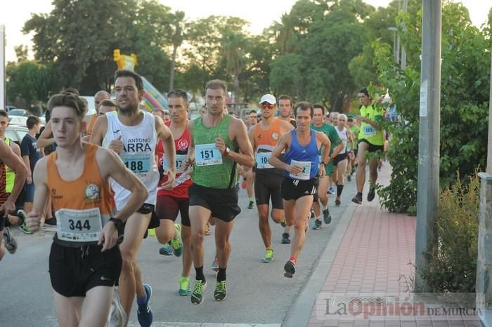 Mursah Shisha Run (I) San Ginés