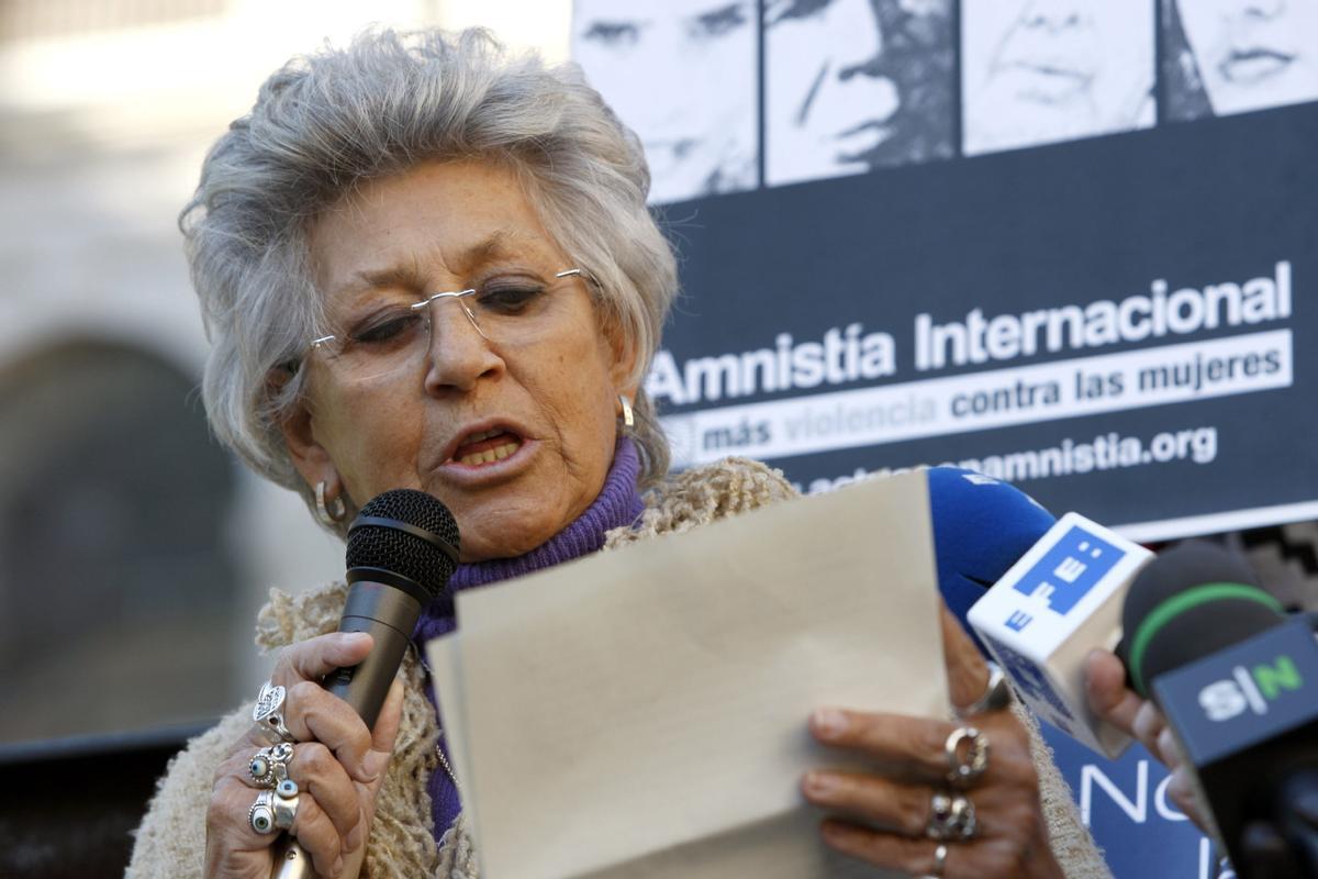 Las mejores imágenes de la carrera de Pilar Bardem