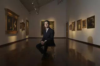Entrevista a Pablo González Tornel, director del Museo de Bellas Artes de València