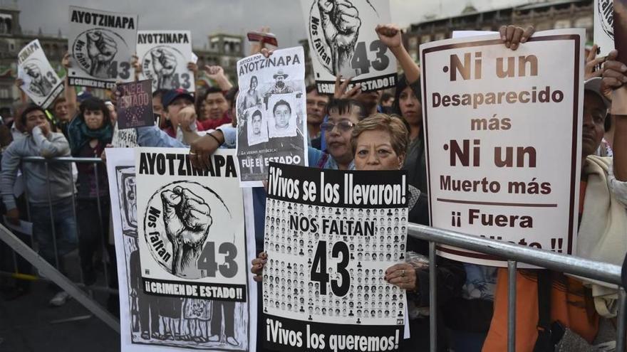La ONU acusa a México de torturar a los investigados por las desapariciones de Ayotzinapa