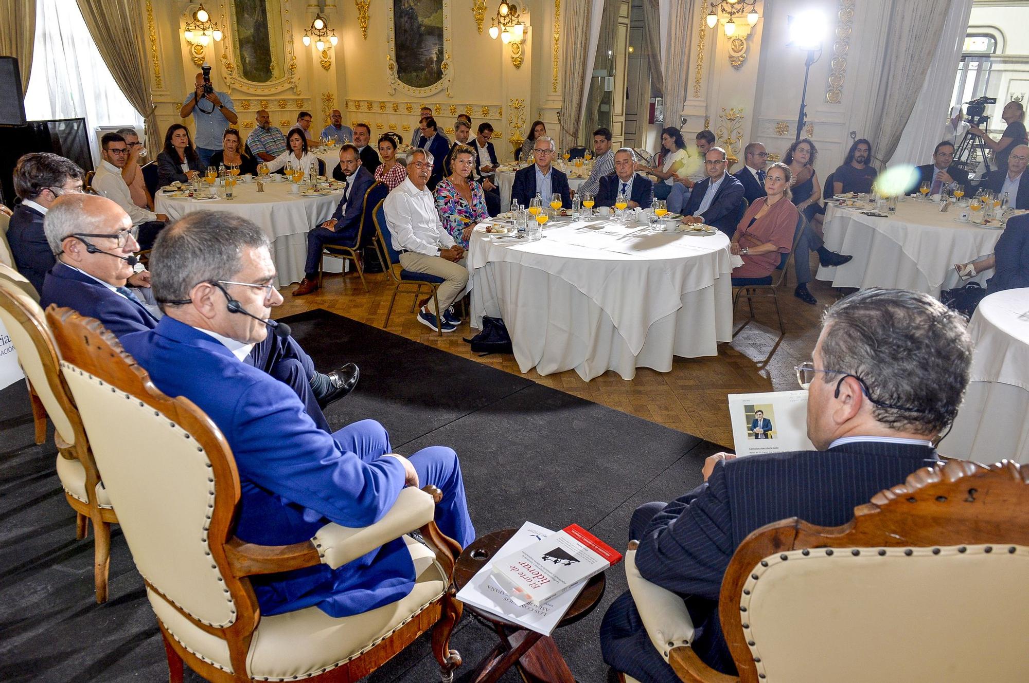 Foro Nueva Economía, Nueva Empresa