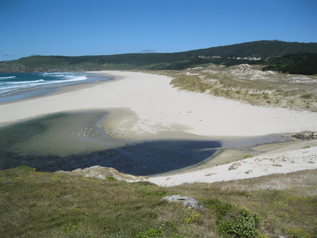 7. Praia do Rostro, A Coruña