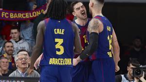 El Barça és el primer de l’ACB que assalta el Surne Bilbao a la seva pista