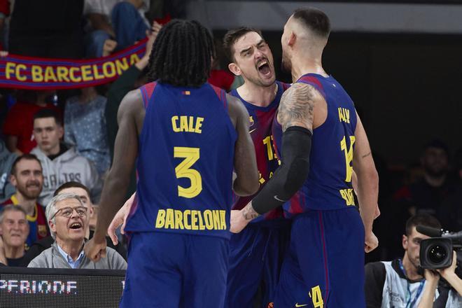 El Barça és el primer de l’ACB que assalta el Surne Bilbao a la seva pista