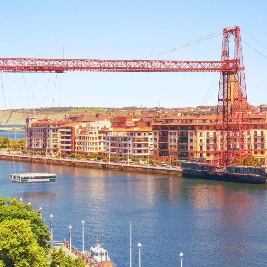 El "Golden Gate español" es más antiguo que el de San Francisco y Patrimonio de la Humanidad