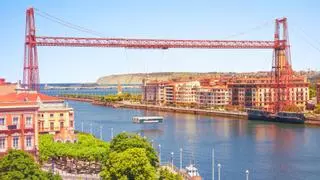 El "Golden Gate español" es más antiguo que el de San Francisco y Patrimonio de la Humanidad