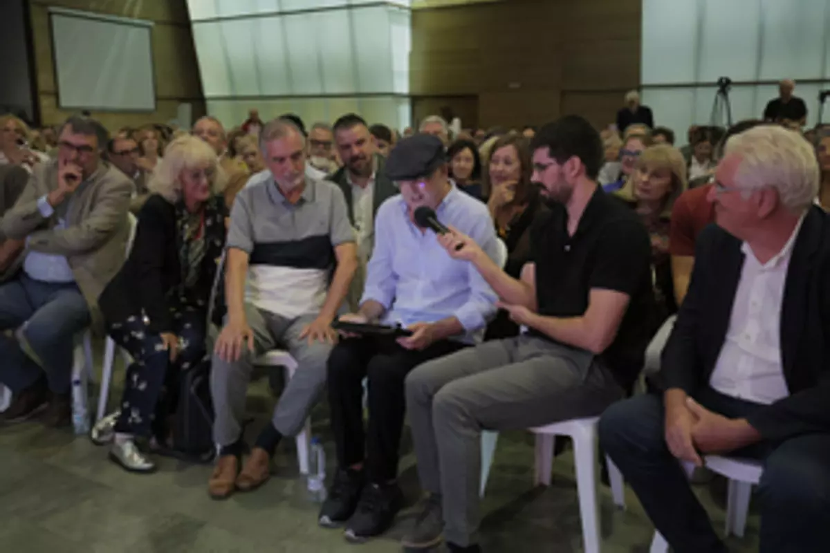 Vint-i-cinc anys del Pacte de Progrés