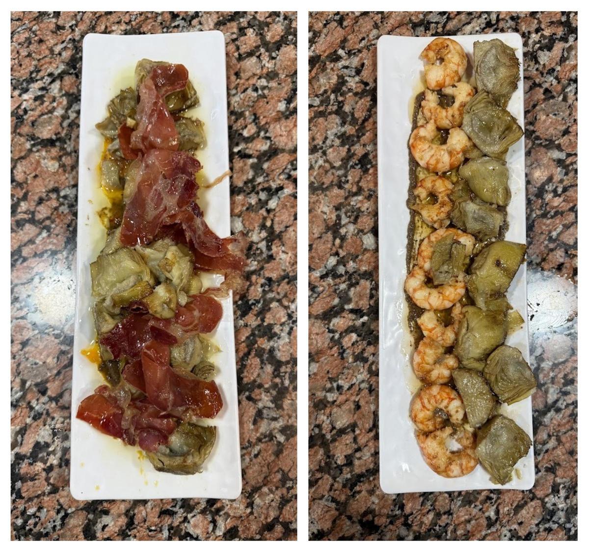 Las alcachofas de Casa Bou, entre las más solicitadas de la provincia.