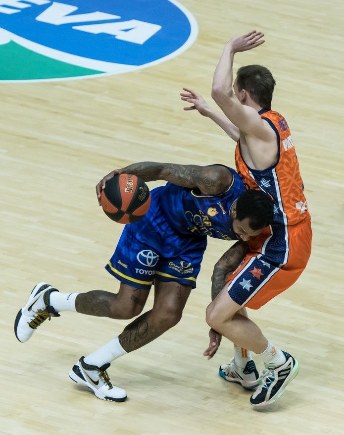 Liga Endesa: Valencia Basket - Herbalife Gran Canaria