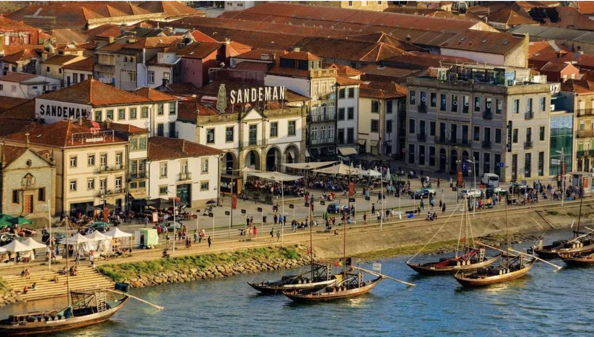 Al otro lado del Douro