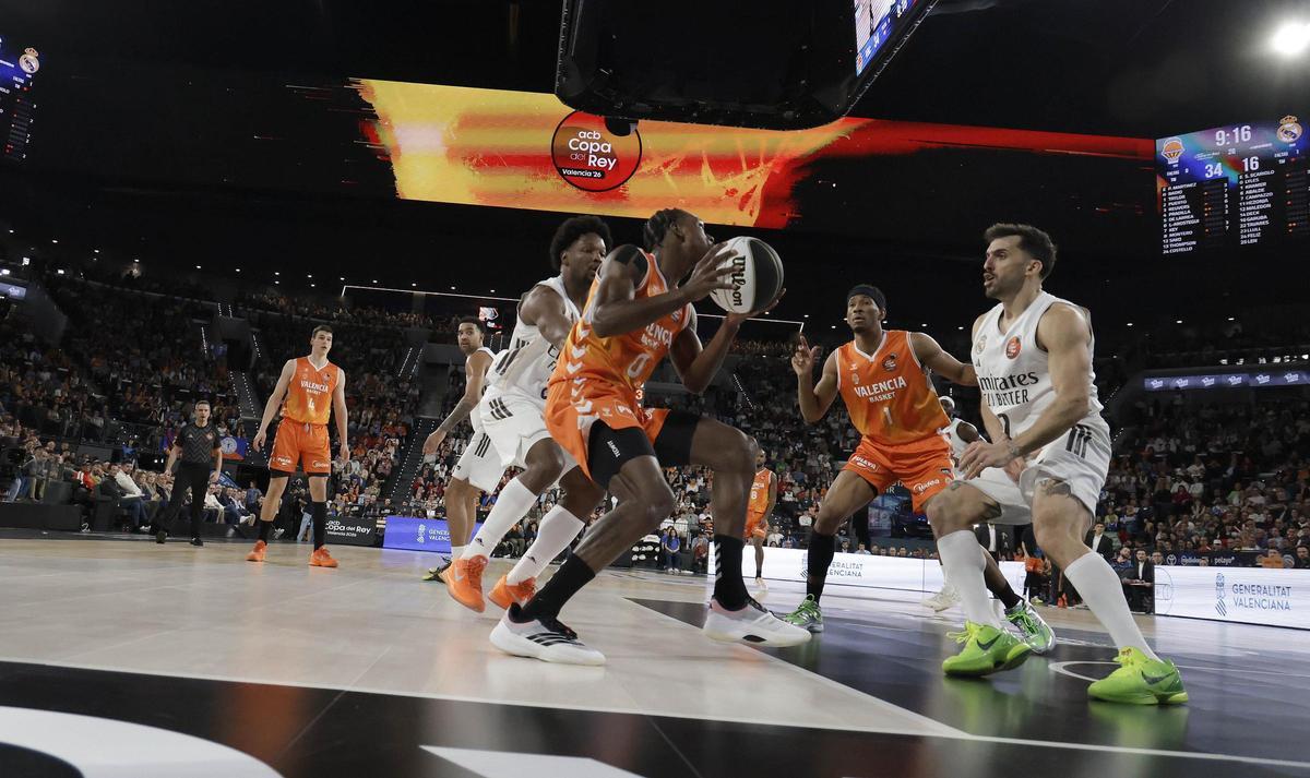 La Copa del Rey volverá a València en 2027