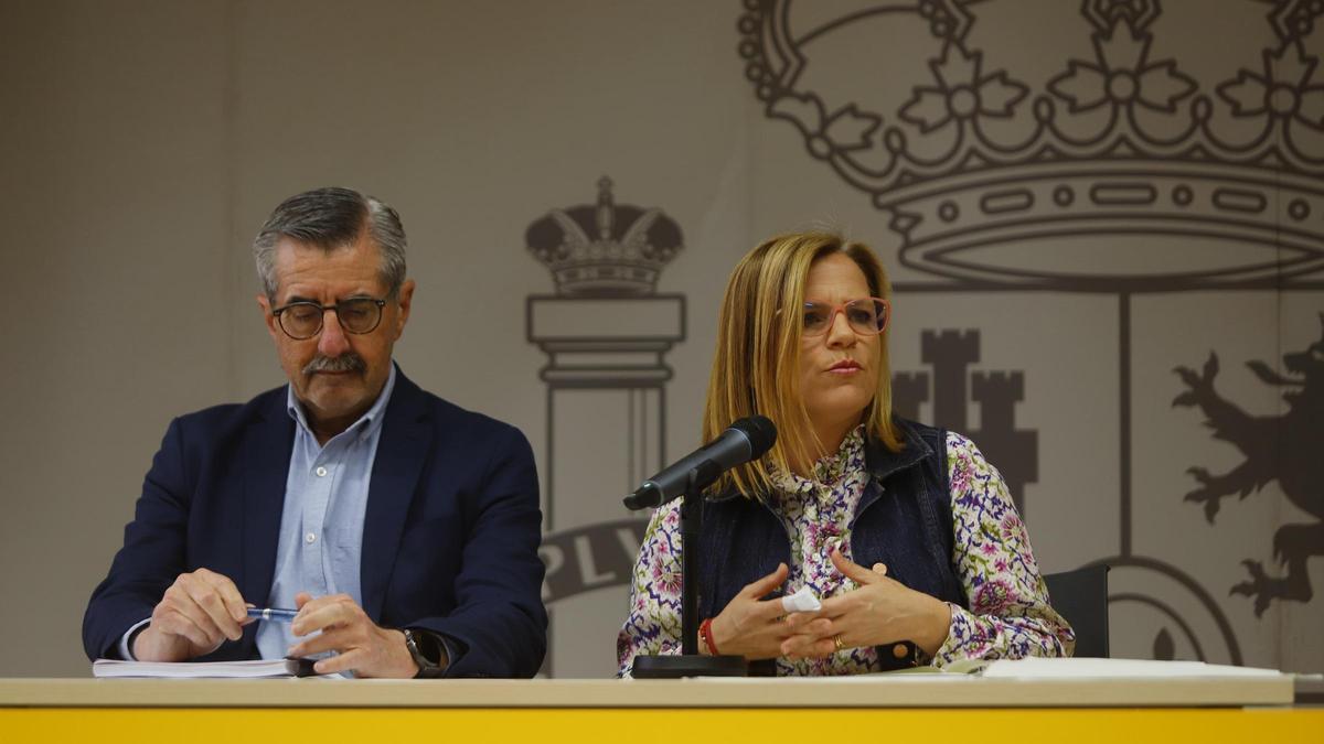 El Gobierno de España hace balance de la gestión de la dana al cumplirse seis meses