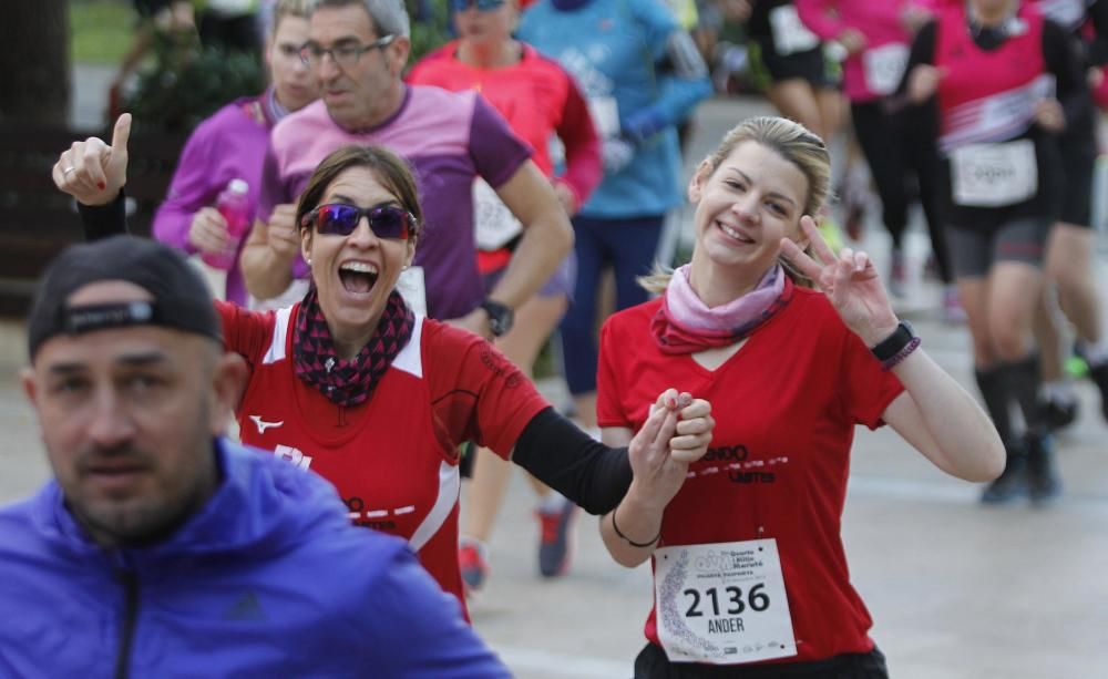 Búscate en la 26ª Quarta i Mitja Marató Picanya-Pa