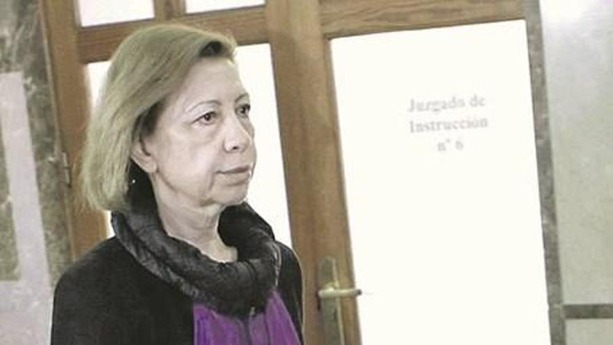 La caída en picado de Munar  Bajón tras casi ocho meses de celda