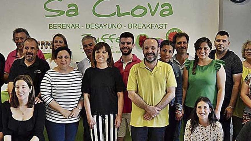 La gastronomía se reivindica en Manacor