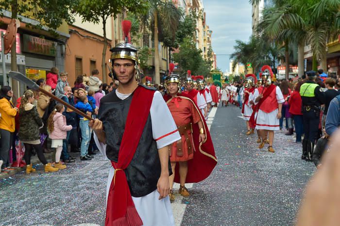 Cabalgata de Reyes