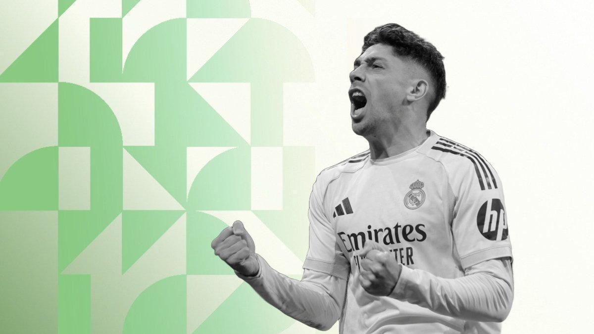 Fede Valverde, peso pesado