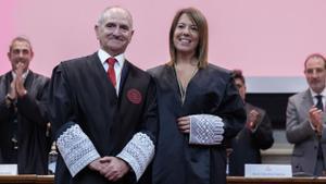 Cristina Vallejo, nova degana dels advocats