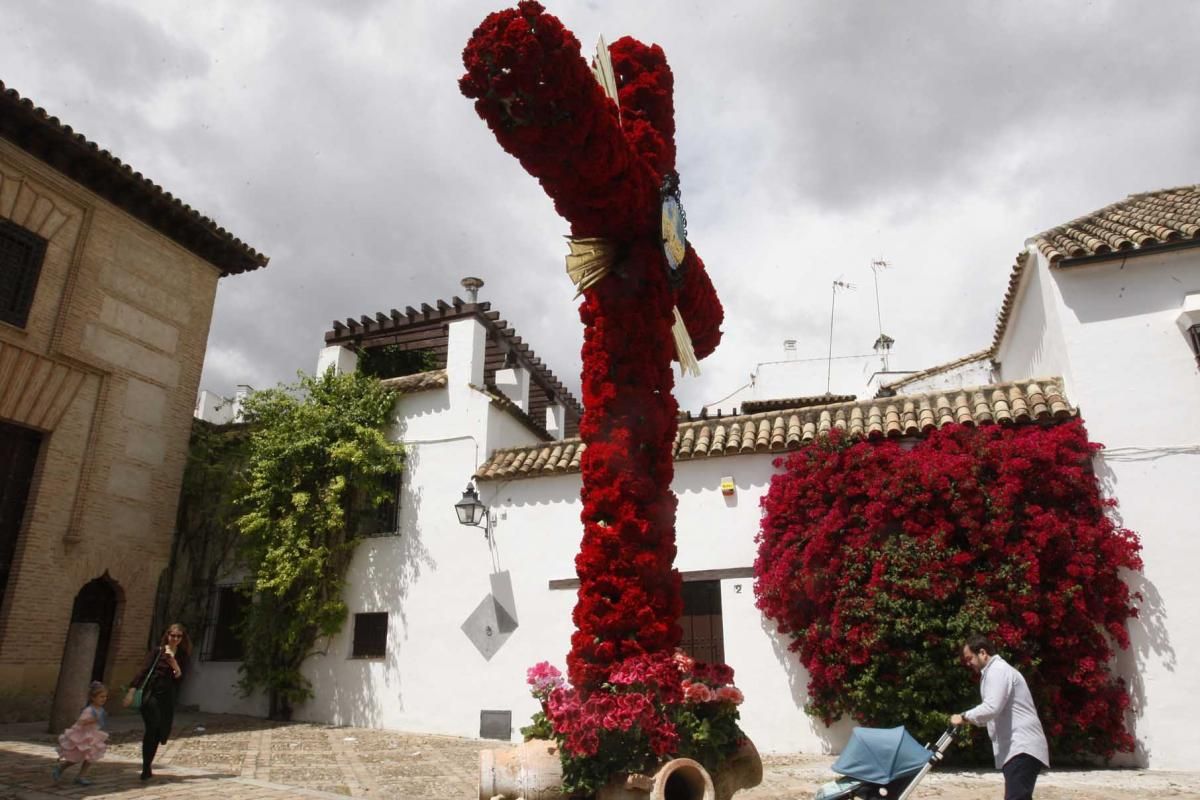 Las cruces, en la recta final