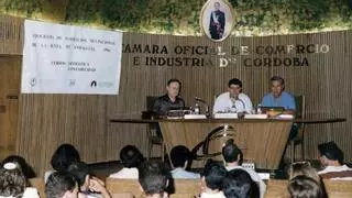 De los comercios de 1886 a las ‘startups’: 140 años de la Cámara junto a las empresas de Córdoba