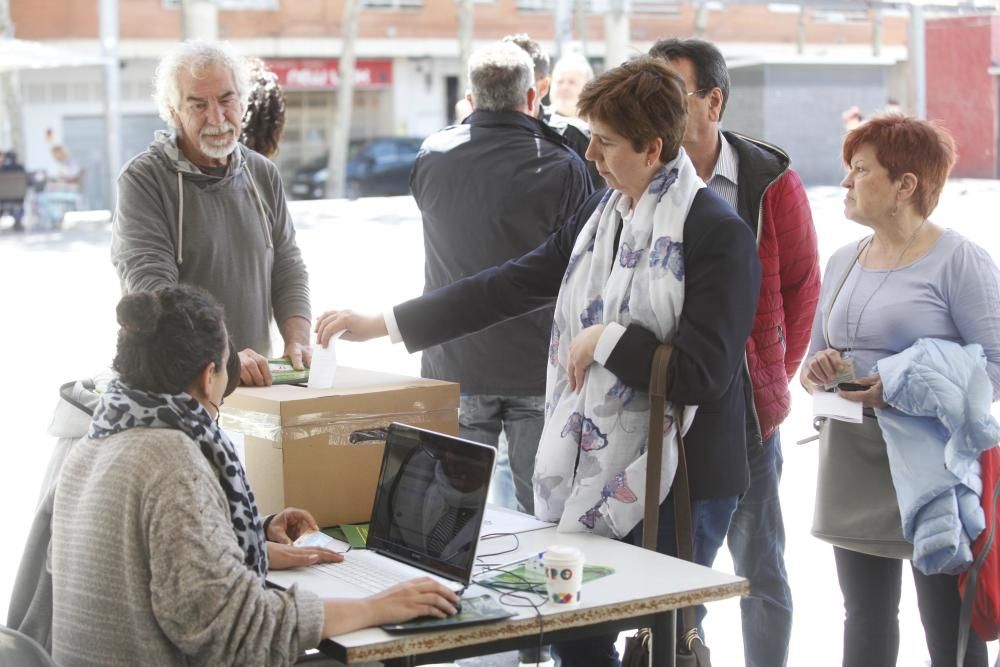 Consulta de la C-32 a Blanes i Lloret