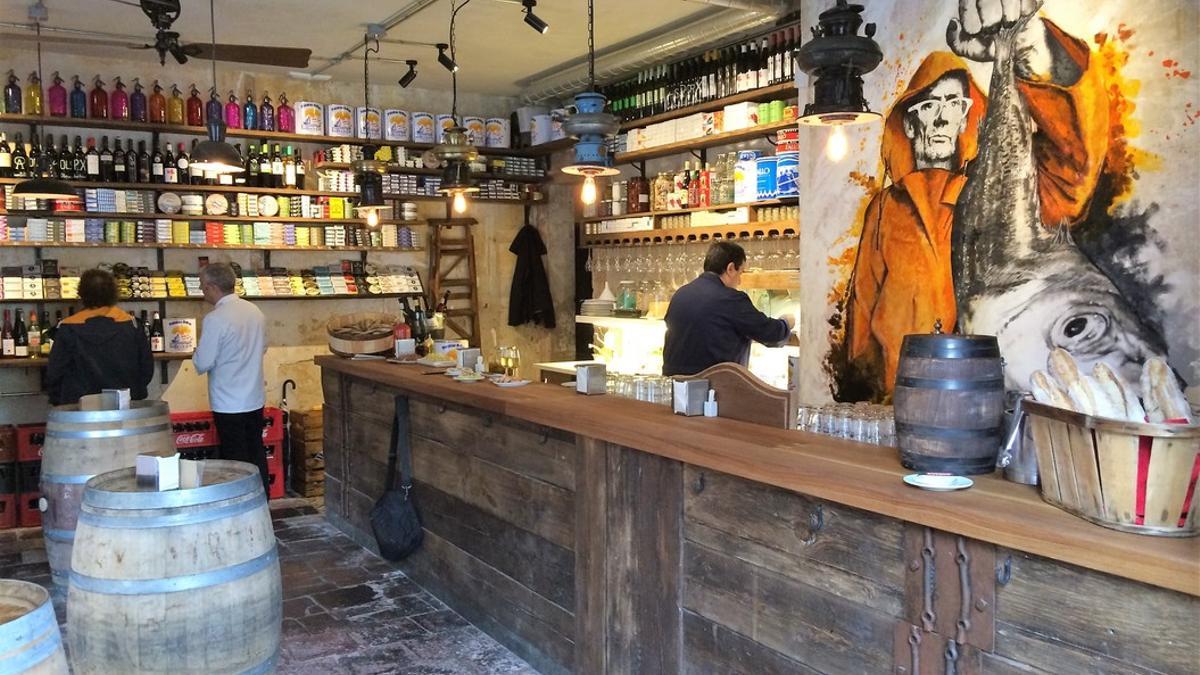 Nueva vermutería en la Barceloneta: Bodega Vidrios y Cristales