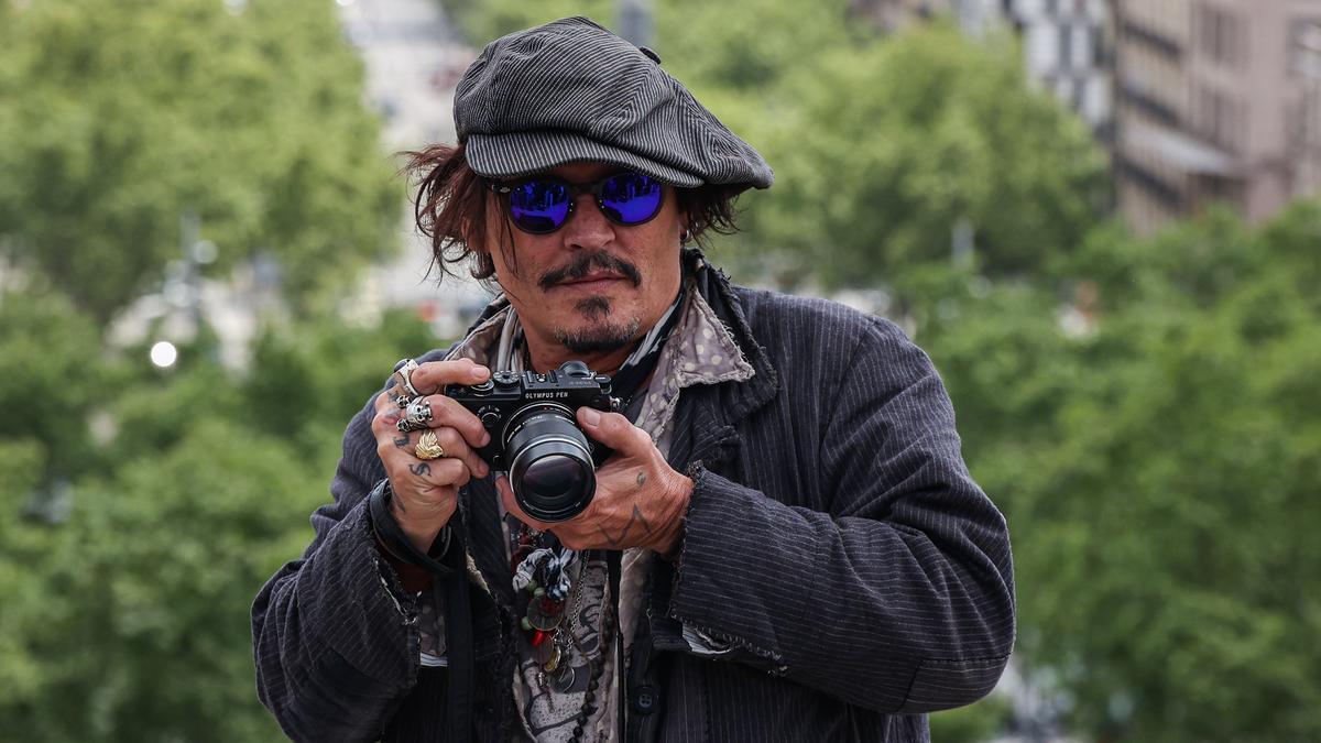 Johnny Depp: «El món s’ha tret de sobre Trump»