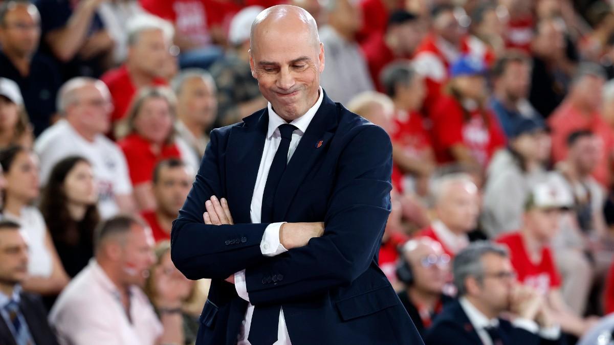 Joan Peñarroya ha sacado todo el provecho posible a la reducida plantilla con la que se ha quedado