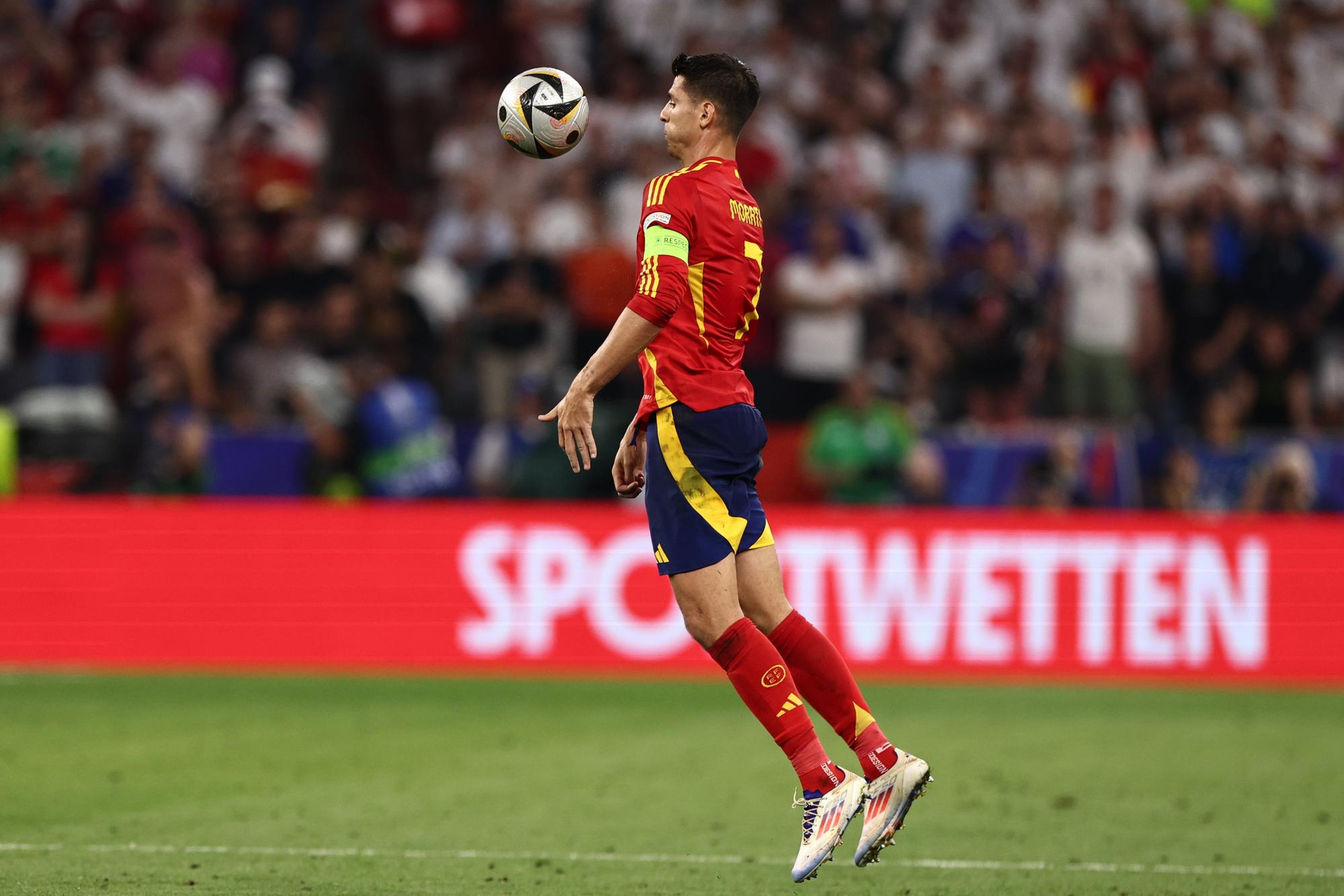 UEFA EURO 2024 semi-finals - Spain vs France