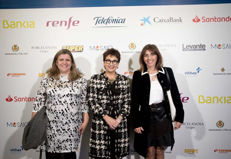 Photocall de la gala del 40 aniversario de Prensa Ibérica en Levante-EMV